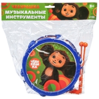 Барабан «Чебурашка» Барабан «Чебурашка»