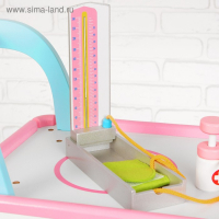 Игровой набор &laquo;Играем в доктора&raquo;