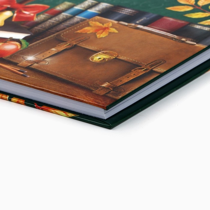 Ежедневник А5, 80 л, твердая обложка &laquo;Самому любимому учителю&raquo;