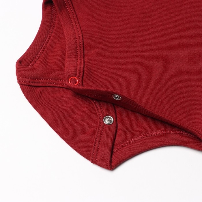 Комплект боди Крошка Я Loved 2шт, рост 68-74, бежевый