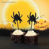 Шпажки для канапе «Паук», набор 12 шт. Шпажки для канапе «Паук», набор 12 шт.