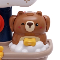 Лейка для ванны на присоске «Медвежонок» Лейка для ванны на присоске «Медвежонок»