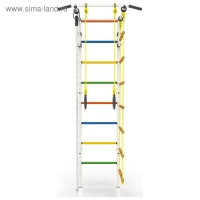 Детский спортивный комплекс &laquo;Атлет-2Ц&raquo;, цвет белый