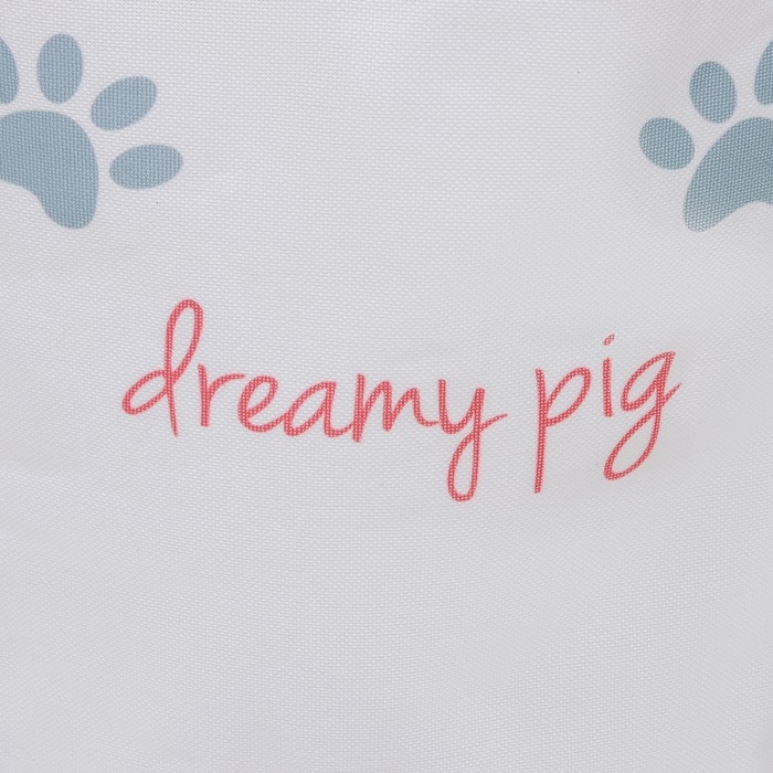 Корзина бельевая текстильная &laquo;Зоопарк&raquo;, 35&times;45 см