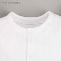 Комбинезон без рукавов Крошка Я, BASIC LINE, рост 86-92 см