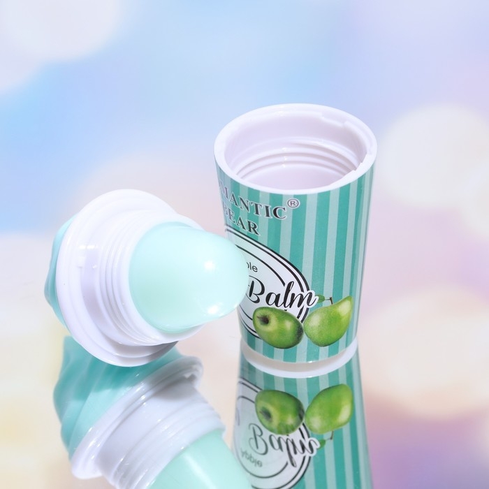 Блеск для губ Блеск для губ "Мороженое" 7 грамм, МИКС цветов и вкусов