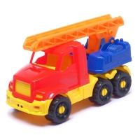 Пожарная машина &laquo;Добрыня&raquo; классическая, 20 см