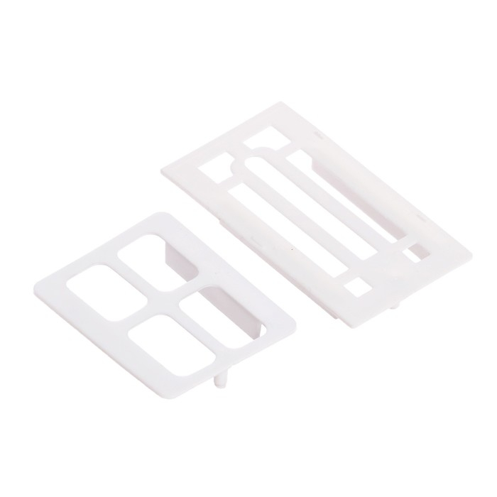 Конструктор №39 &laquo;МОЙ ГОРОД&raquo;, заправка, 120 деталей