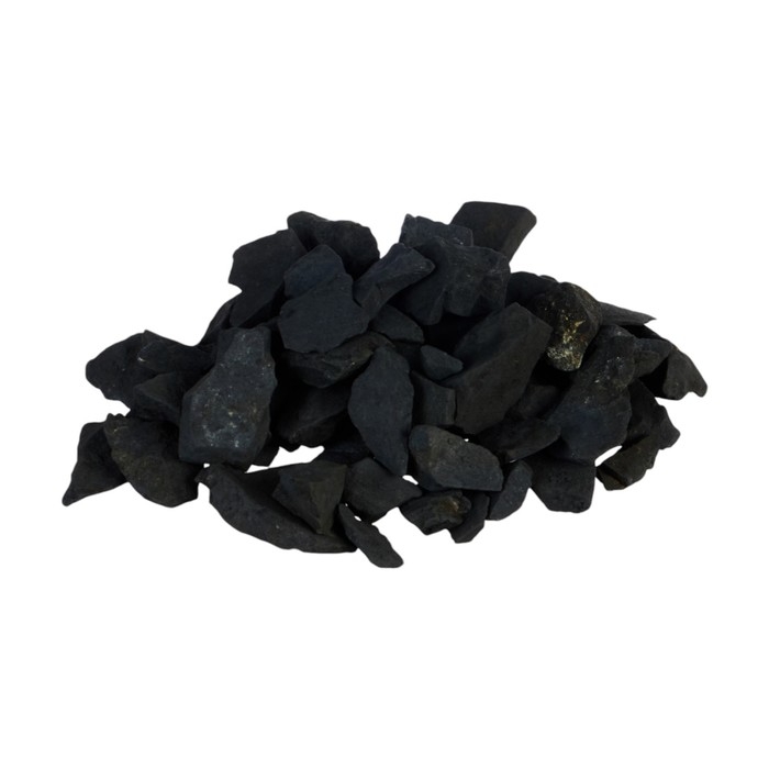 Карельский шунгит, натуральный камень для очистки воды, 500 г Карельский шунгит, натуральный камень для очистки воды, 500 г