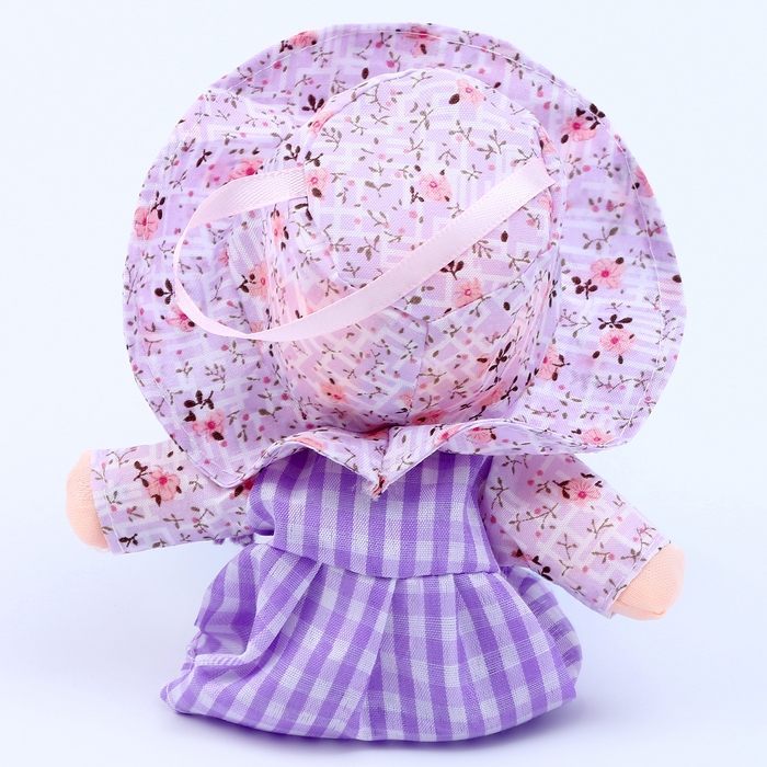 Кукла «Настя», с брошкой, 22 см Кукла «Настя», с брошкой, 22 см