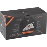 Утюг Leonord LE-1804, 3100 Вт, керамическая подошва, 320 мл, бежевый Утюг Leonord LE-1804, 3100 Вт, керамическая подошва, 320 мл, бежевый