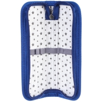 Пенал каркасный, 1 секция, 55х205х25 мм, ламинированный картон, Холодное сердце Пенал каркасный, 1 секция, 55х205х25 мм, ламинированный картон, Холодное сердце