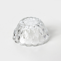 Набор стеклянных салатников Isfahan Glass Florence, d=11,5 см, 6 шт