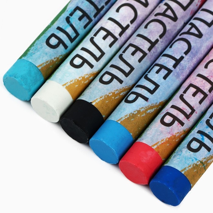 Рисование пастелью с мольбертом &laquo;Ночное небо&raquo;, набор для творчества