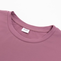 Футболка мужская MINAKU REGULAR FIT: цвет пурпурный, р-р 42 Футболка мужская MINAKU REGULAR FIT: цвет пурпурный, р-р 42