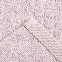 Полотенце махровое Love Life &laquo;Минимализм&raquo; 70х120 см, светло-лиловый, 100% хл, 500 гр/м2