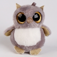 Подарочный набор на выпускной мягкая игрушка с раскопками &laquo;Сова&raquo;