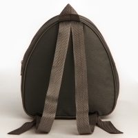 Рюкзак детский для мальчика &laquo;Камуфляж&raquo;, 23х20,5 см