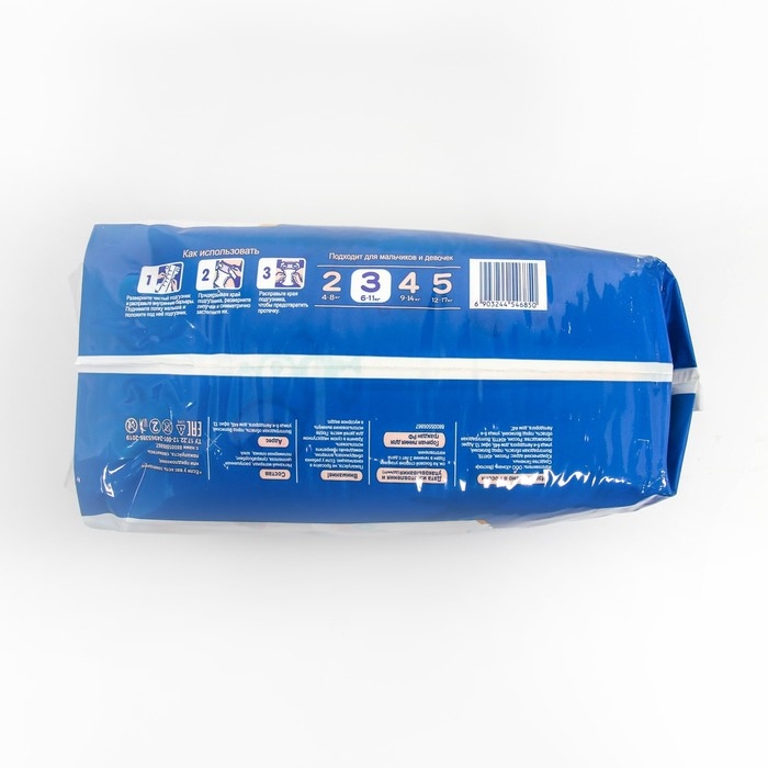 Детские подгузники Cheris  26 шт. размер М (6-11кг)