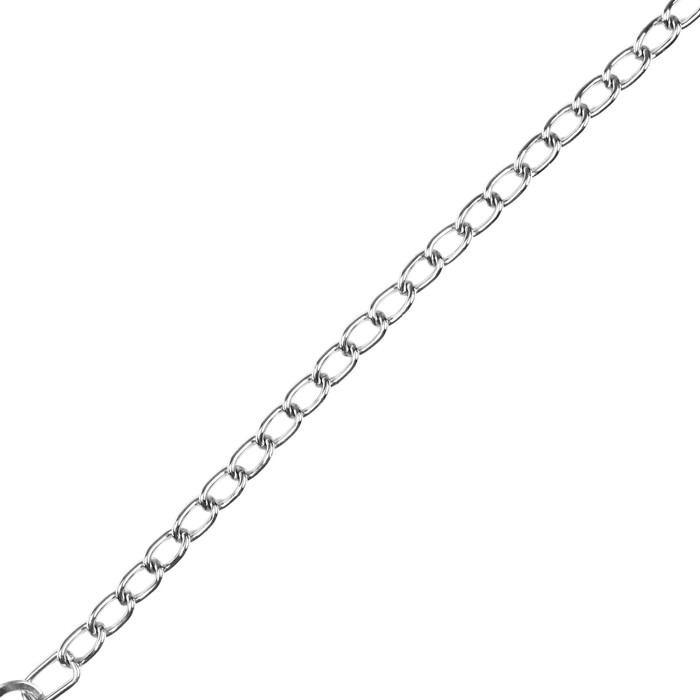 Поводок металлический, 120 см х 3 мм