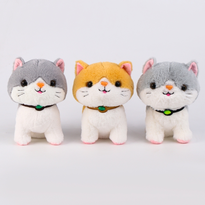 Мягкая игрушка &laquo;Котёнок&raquo;, цвета МИКС