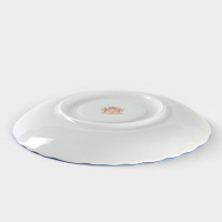 Блюдце &laquo;Рококо. Гуси&raquo;, d=15,7 см