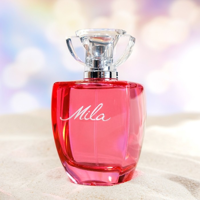 Туалетная вода женская Mila, 100 мл Туалетная вода женская Mila, 100 мл