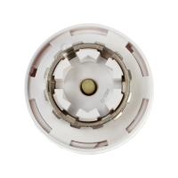 Комплект термостатический Ogint, для радиатора, 2в1, угловой, 3/4", PN10, М30х1.5, 6-28&deg;С