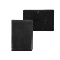 Пaпка деловая, искусственная кожа, для бумаг, 360 х 260 х 30 мм, 6Л331 "Лайт", ручка-петля, чёрная Пaпка деловая, искусственная кожа, для бумаг, 360 х 260 х 30 мм, 6Л331 "Лайт", ручка-петля, чёрная