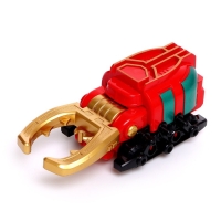 Набор инерционных роботов &laquo;Команда насекомых&raquo;, трансформируются, собираются в одного робота