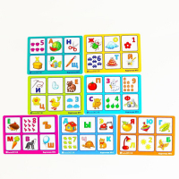 Лото &laquo;Алфавит и цифры&raquo;