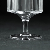 Бокал для вина стеклянный &laquo;Флер&raquo;, 230 мл, 6,7&times;12 см