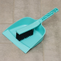 Щётка-сметка с совком &laquo;Практик&raquo;, цвет МИКС