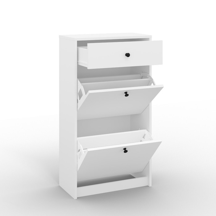 Обувница Найс 1, Белый Обувница Найс 1, Белый