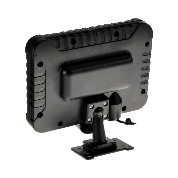 Светодиодный прожектор на солнечной батарее 10 Вт, выносная панель, 15 &times; 11 &times; 4 см, 6500К