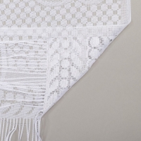 Штора кухонная 170х160 см, 100% п/э Штора кухонная 170х160 см, 100% п/э