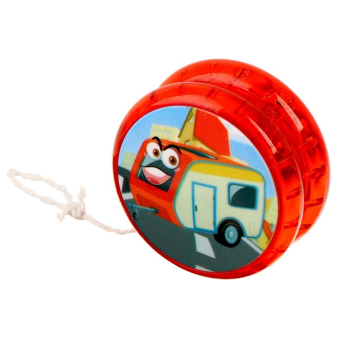 Йо-йо «Техника» световой, виды МИКС Йо-йо «Техника» световой, виды МИКС