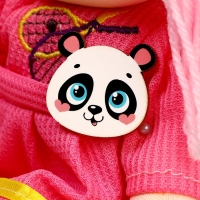 Кукла &laquo;Маша&raquo;, с брошкой, 30 см