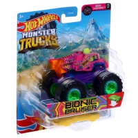 Машина «Базовый Монстр трак», масштаб 1:64, цвета МИКС Машина «Базовый Монстр трак», масштаб 1:64, цвета МИКС