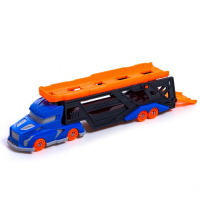 Грузовик «Трейлер», с 6 машинами Грузовик «Трейлер», с 6 машинами