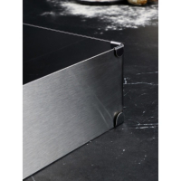 Форма для выпечки с регулировкой размера &laquo;Прямоугольная&raquo;, h-8,5 см, 15х25 - 27х48 см