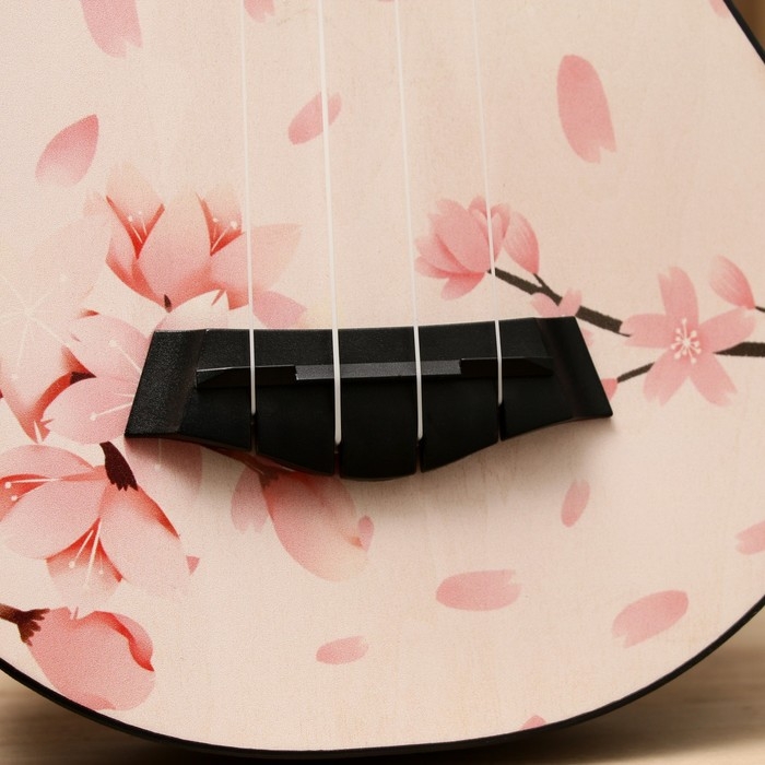 Укулеле сопрано Music Life, лепестки Укулеле сопрано Music Life, лепестки
