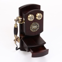 Ретро-телефон настенный, 45 х 19 см Ретро-телефон настенный, 45 х 19 см