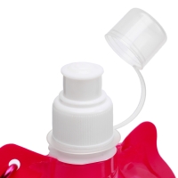 Фляжка для воды детская, 280 мл "Медвежонок", 22 х 12 см Фляжка для воды детская, 280 мл "Медвежонок", 22 х 12 см