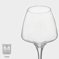 Бокал для вина Chef&Sommelier OPEN UP, 320 мл, стекло Бокал для вина Chef&Sommelier OPEN UP, 320 мл, стекло