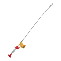 Захват гибкий ТУНДРА, оцинкованный, диаметр захвата до 45 мм, длина 560 мм Захват гибкий ТУНДРА, оцинкованный, диаметр захвата до 45 мм, длина 560 мм