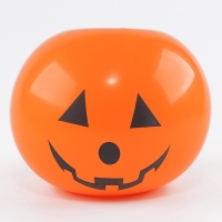 Шар латексный 12" «Тыква со светом» Шар латексный 12" «Тыква со светом»