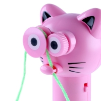 Развивающая игрушка &laquo;Котик&raquo;, цвета МИКС