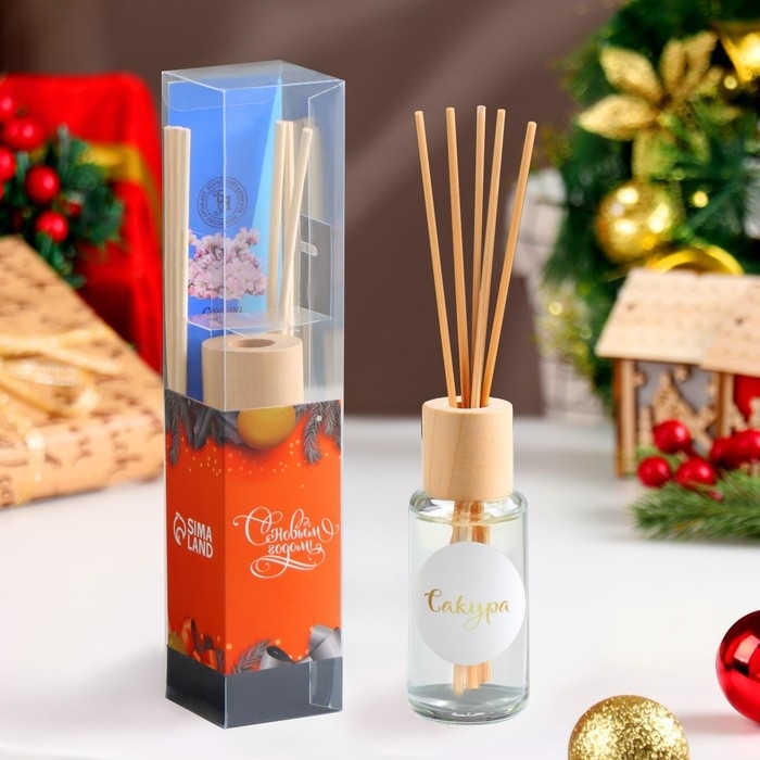 Диффузор ароматический "Модерн", 50 мл, Сакура, "Богатство Аромата"