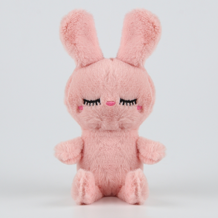 Мягкая игрушка в шоубоксе "Зайка"